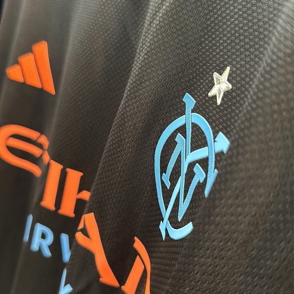 Thiago Martins New York City FC adidas 2024 24/7 Kit Authentic Jersey - Picture 7 of 8